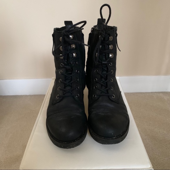 GEOX Combat Boots - Picture 6 of 7